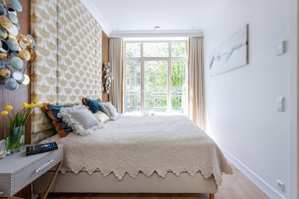 וילנה Jogailos Residence Peaceful Old Town Luxury 3 Bdr, 2 Bthr, Free Garage, Top-Speed Wifi מראה חיצוני תמונה