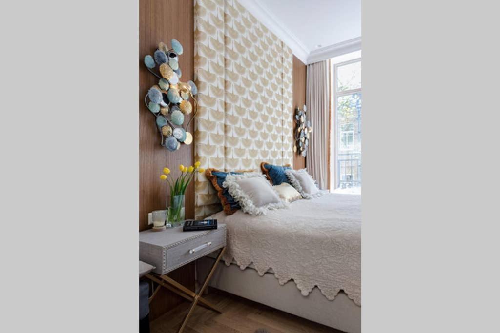 וילנה Jogailos Residence Peaceful Old Town Luxury 3 Bdr, 2 Bthr, Free Garage, Top-Speed Wifi מראה חיצוני תמונה