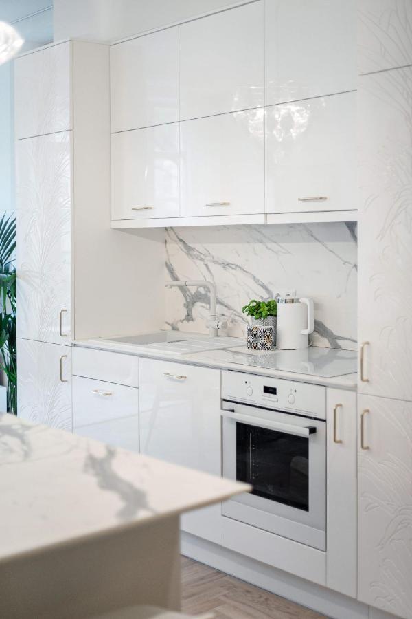 וילנה Jogailos Residence Peaceful Old Town Luxury 3 Bdr, 2 Bthr, Free Garage, Top-Speed Wifi מראה חיצוני תמונה