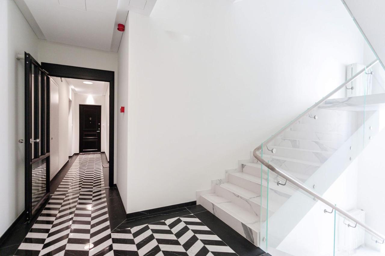 וילנה Jogailos Residence Peaceful Old Town Luxury 3 Bdr, 2 Bthr, Free Garage, Top-Speed Wifi מראה חיצוני תמונה