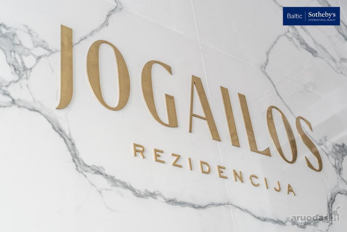 וילנה Jogailos Residence Peaceful Old Town Luxury 3 Bdr, 2 Bthr, Free Garage, Top-Speed Wifi מראה חיצוני תמונה