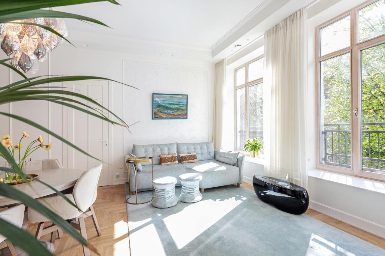 וילנה Jogailos Residence Peaceful Old Town Luxury 3 Bdr, 2 Bthr, Free Garage, Top-Speed Wifi מראה חיצוני תמונה