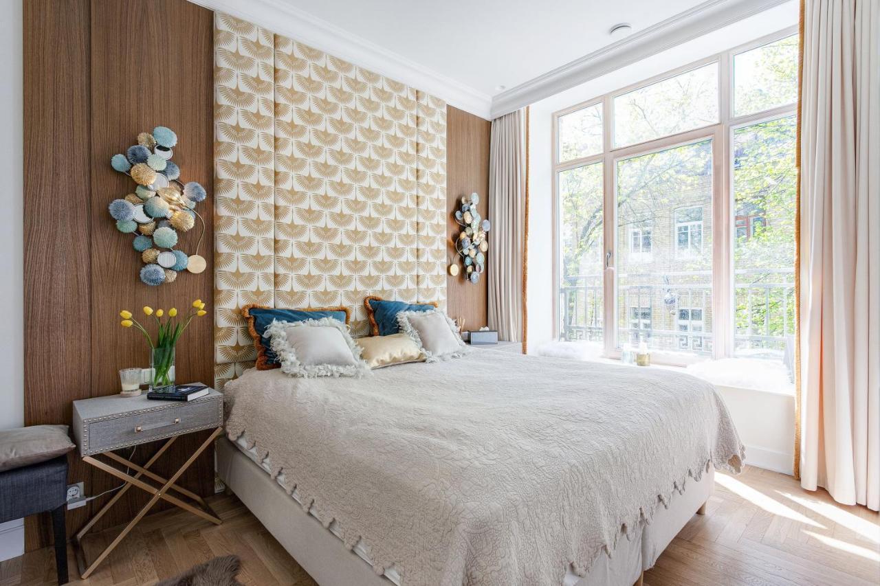 וילנה Jogailos Residence Peaceful Old Town Luxury 3 Bdr, 2 Bthr, Free Garage, Top-Speed Wifi מראה חיצוני תמונה